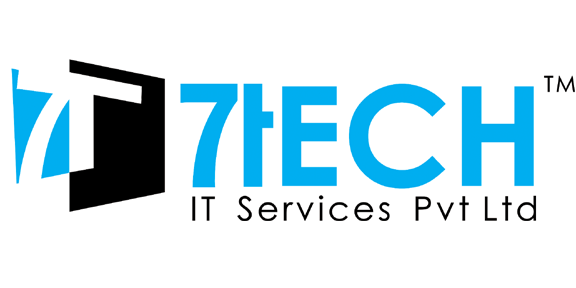 7 tech logo